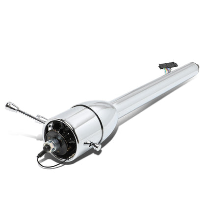 COLUMNA DE DIRECCION MT - 28" - 55-59 CHEVY GM FLOOR SHIFT MODELS