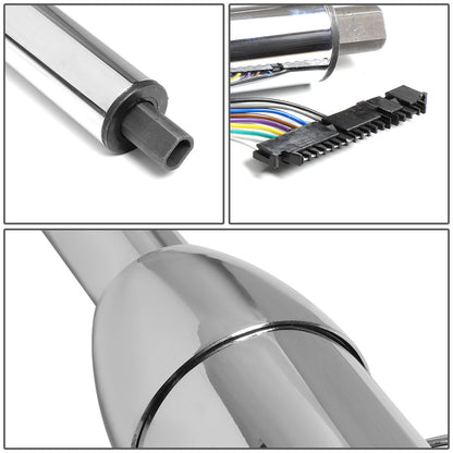 COLUMNA DE DIRECCION MT - 28" - 55-59 CHEVY GM FLOOR SHIFT MODELS