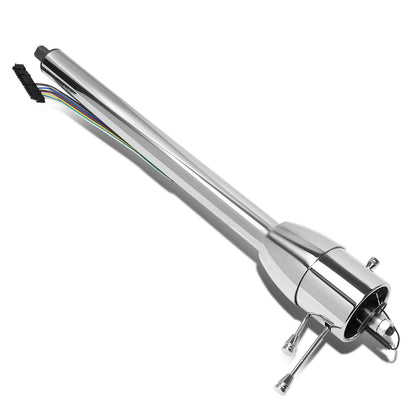 COLUMNA DE DIRECCION MT - 30" - 55-59 CHEVY GM FLOOR SHIFT MODELS