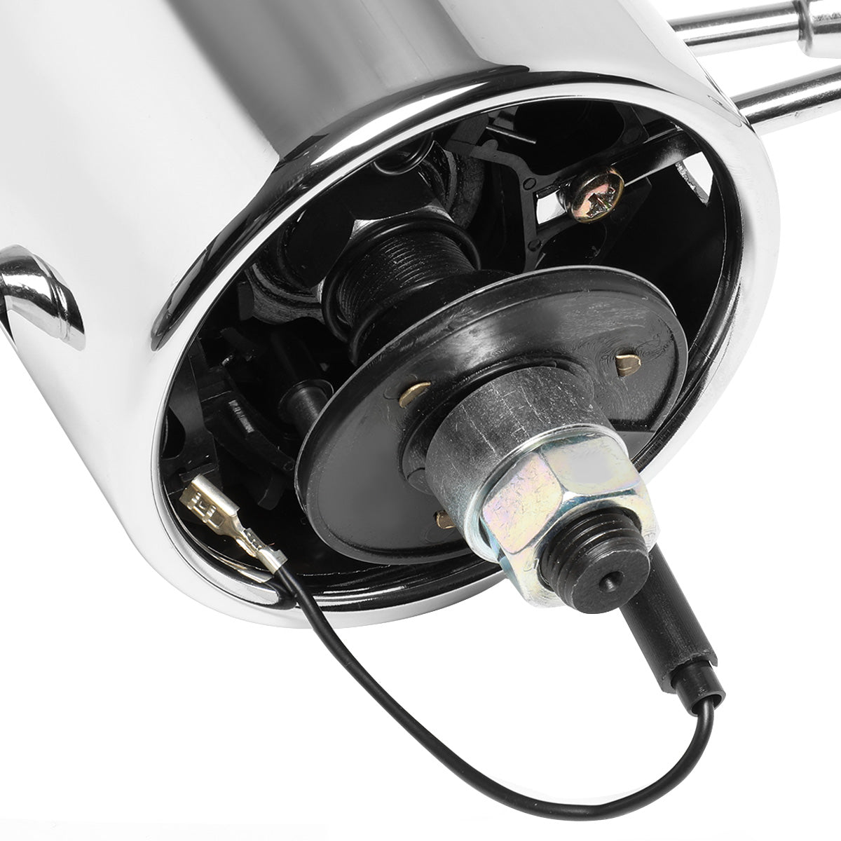 COLUMNA DE DIRECCION MT - 30" - 55-59 CHEVY GM FLOOR SHIFT MODELS