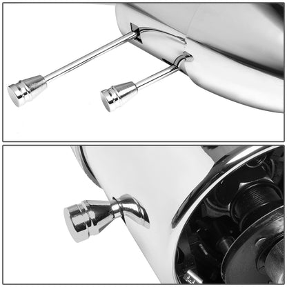 COLUMNA DE DIRECCION MT - 30" - 55-59 CHEVY GM FLOOR SHIFT MODELS