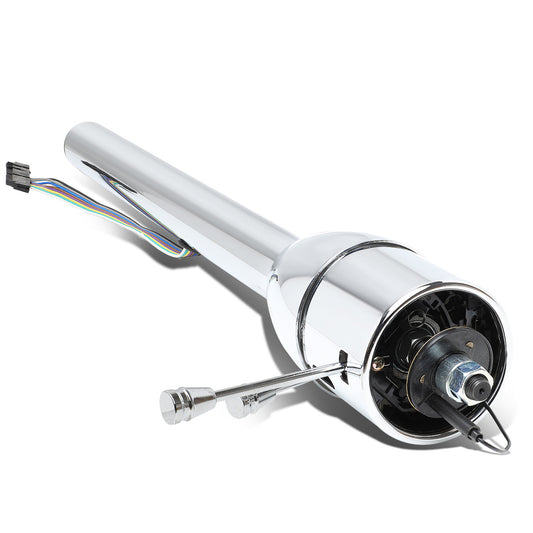 COLUMNA DE DIRECCION MT - 32" - 55-59 CHEVY GM FLOOR SHIFT MODELS