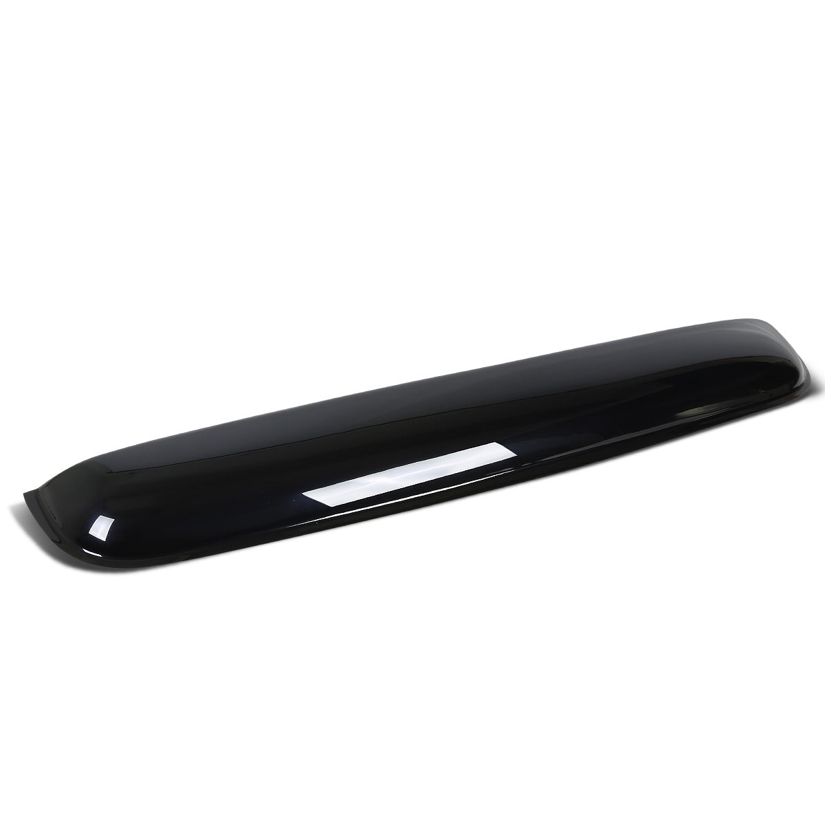 VISOR SUNROOF VISOR - TINTED - MEDIUM 38"