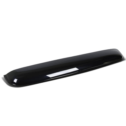 VISOR SUNROOF VISOR - TINTED - MEDIUM 38"