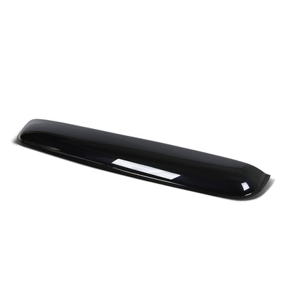 VISOR SUNROOF VISOR - TINTED - SMALL  35"