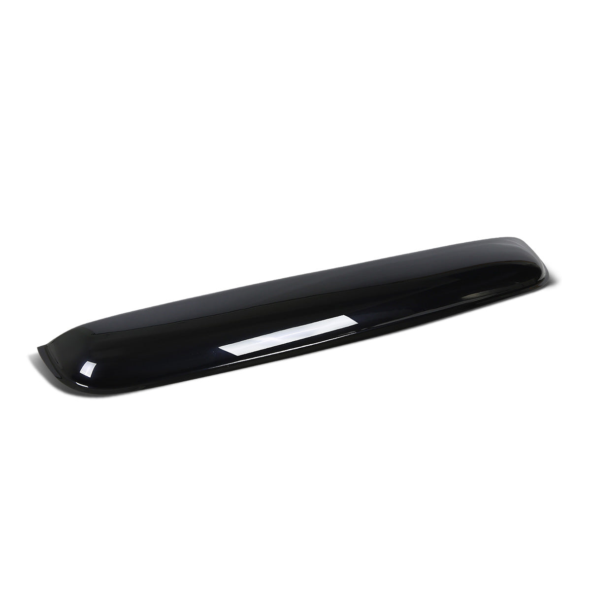 VISOR SUNROOF VISOR - TINTED - SMALL  35"