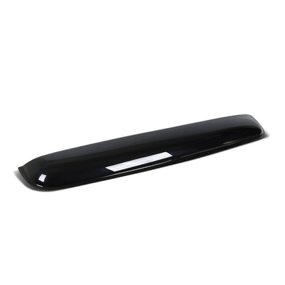 VISOR SUNROOF VISOR - TINTED - SMALL  35"