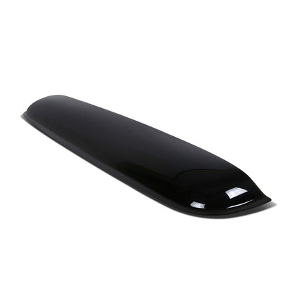 VISOR SUNROOF VISOR - TINTED - SMALL  35"