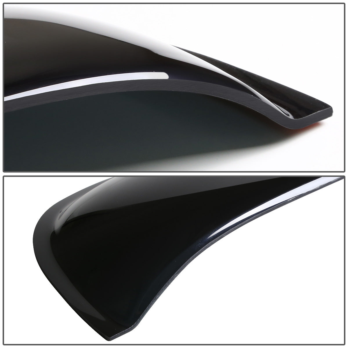 VISOR SUNROOF VISOR - TINTED - SMALL  35"