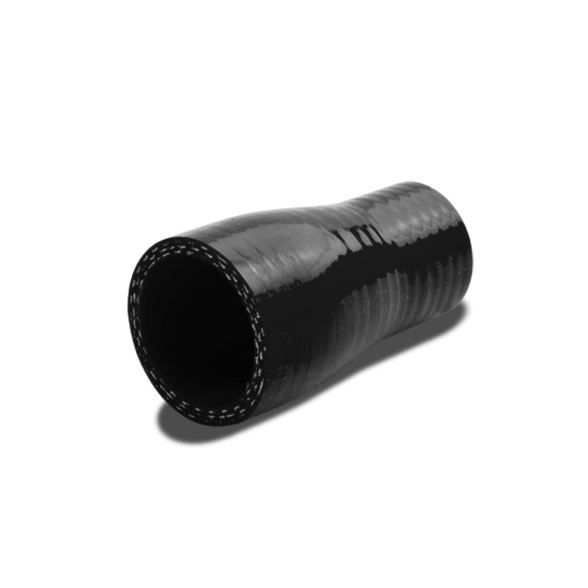 COPLE DE SILICON 3-PLY - 1.00" TO 1.25" REDUCER - BLACK - RM5-5