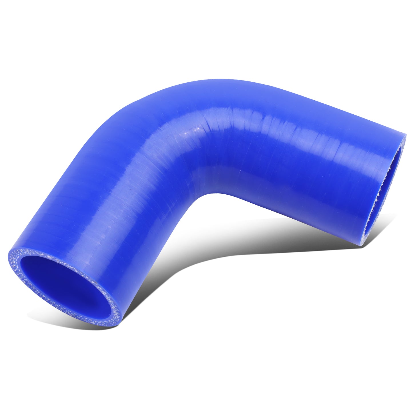 COPLE DE SILICON 3-PLY - 1.50" W/ 90 DEGREE - BLUE - RM10-5