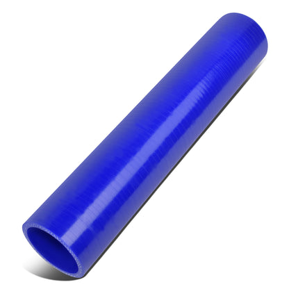 COPLE DE SILICON 3-PLY - 2.00" X 12.00" LONG - BLUE - RM73-4