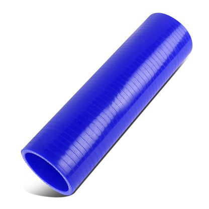 COPLE DE SILICON 3-PLY - 2.00" X 8.00" LONG - BLUE - RM72-2
