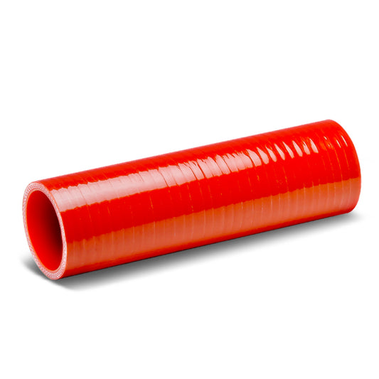 COPLE DE SILICON 3-PLY - 2.00" X 8.00" LONG - RED