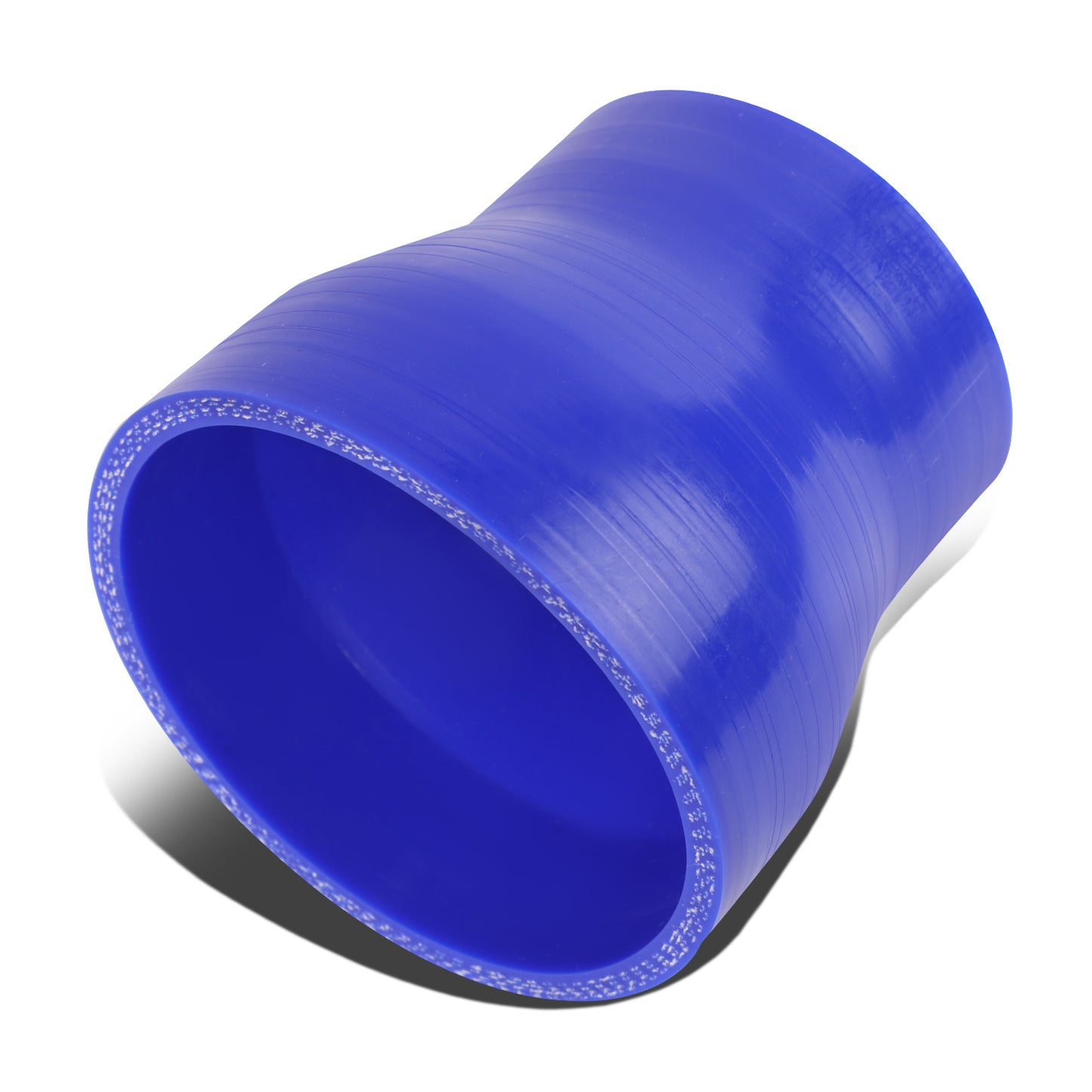 COPLE DE SILICON 3-PLY - 2.25" TO 3.00" REDUCER - BLUE - RM2-2