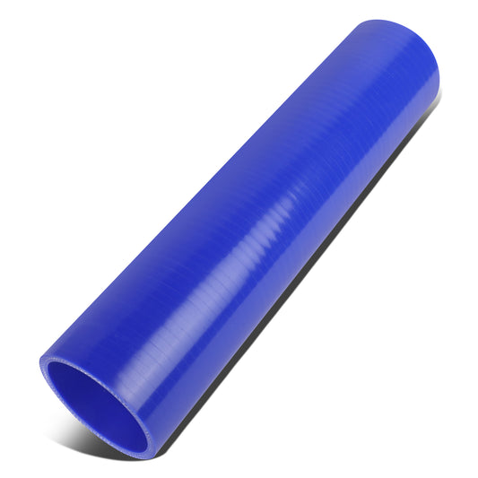 COPLE DE SILICON 3-PLY - 2.50" X 12.00" LONG - BLUE - RM73-4