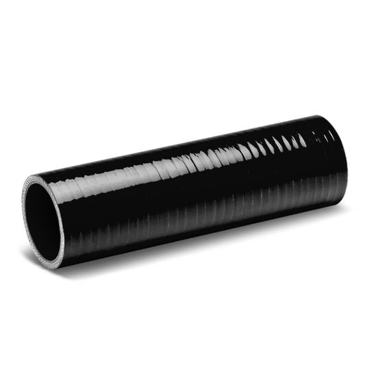 COPLE DE SILICON 3-PLY - 2.50" X 8.00" LONG - BLACK