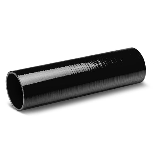 COPLE DE SILICON 3-PLY - 2.75" X 12.00" LONG - BLACK