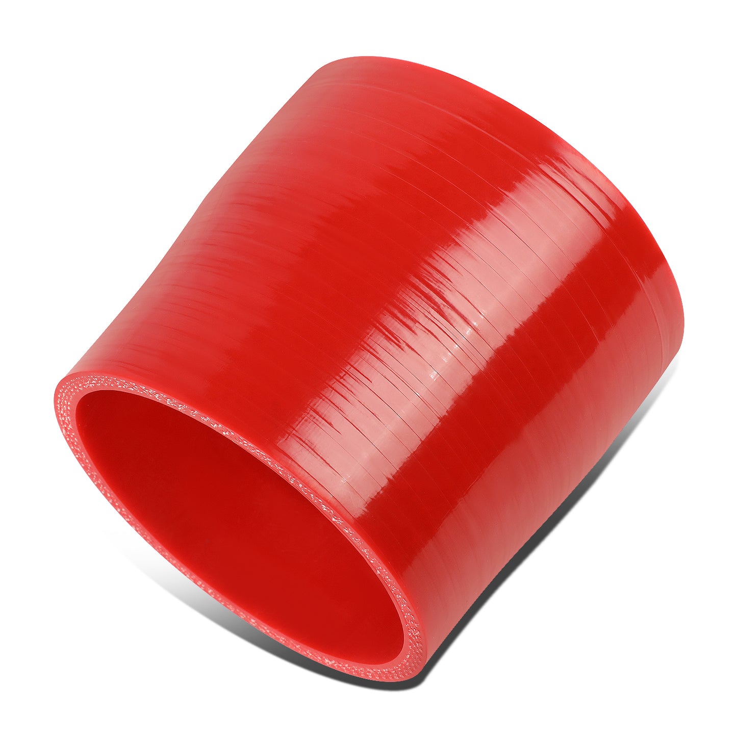 COPLE DE SILICON 3-PLY - 2.75" TO 3.00" REDUCER - RED - RM2-1 / RM2-4