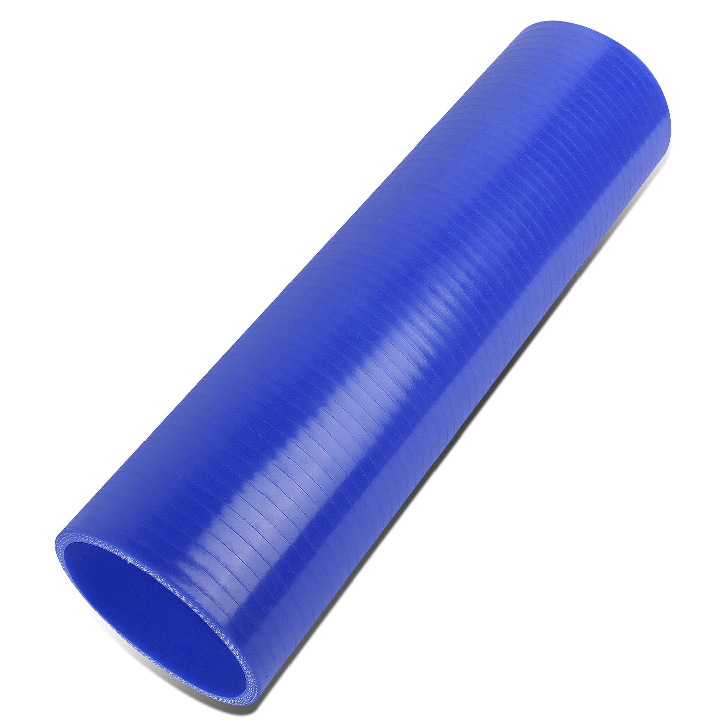 COPLE DE SILICON 3-PLY - 3.00" X 12.00" LONG - BLUE - RM73-3