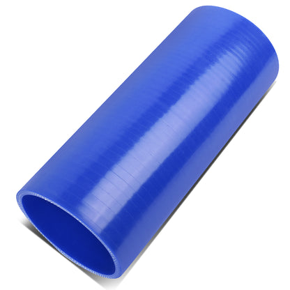 COPLE DE SILICON 3-PLY - 3.00" X 8.00" LONG - BLUE - RM72-3
