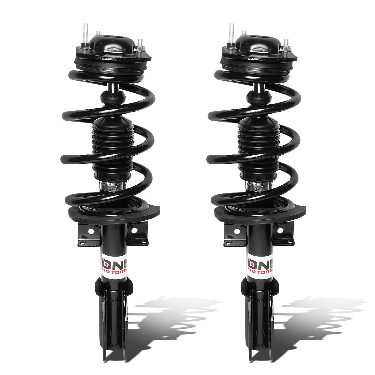 AMORTIGUADORES OEM - 08-12 BUICK ENCLAVE / 09-12 CHEVY TRAVERSE / 07-12 GMC ACADIA / 07-09 SATURN OUTLOOK - FRONT - W/COIL SPRING - 15232945, 15232953, 15936904, 20757505