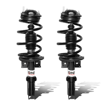 AMORTIGUADORES OEM - 08-12 BUICK ENCLAVE / 09-12 CHEVY TRAVERSE / 07-12 GMC ACADIA / 07-09 SATURN OUTLOOK - FRONT - W/COIL SPRING - 15232945, 15232953, 15936904, 20757505