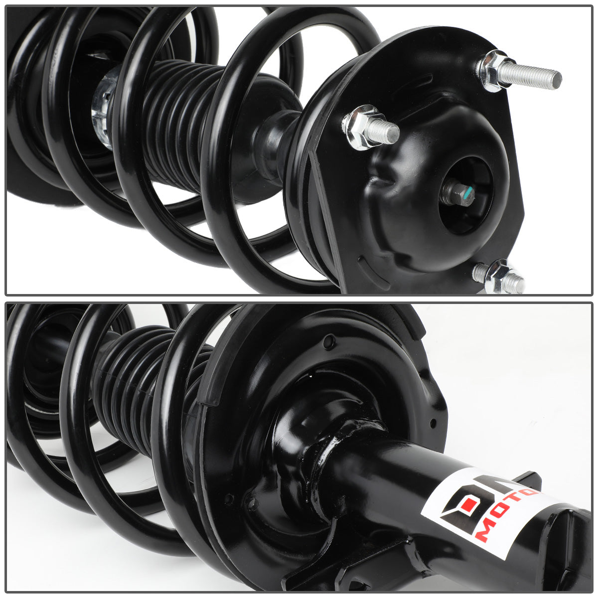 AMORTIGUADORES OEM - 08-12 BUICK ENCLAVE / 09-12 CHEVY TRAVERSE / 07-12 GMC ACADIA / 07-09 SATURN OUTLOOK - FRONT - W/COIL SPRING - 15232945, 15232953, 15936904, 20757505