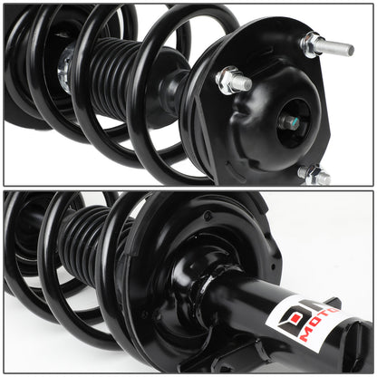 AMORTIGUADORES OEM - 08-12 BUICK ENCLAVE / 09-12 CHEVY TRAVERSE / 07-12 GMC ACADIA / 07-09 SATURN OUTLOOK - FRONT - W/COIL SPRING - 15232945, 15232953, 15936904, 20757505