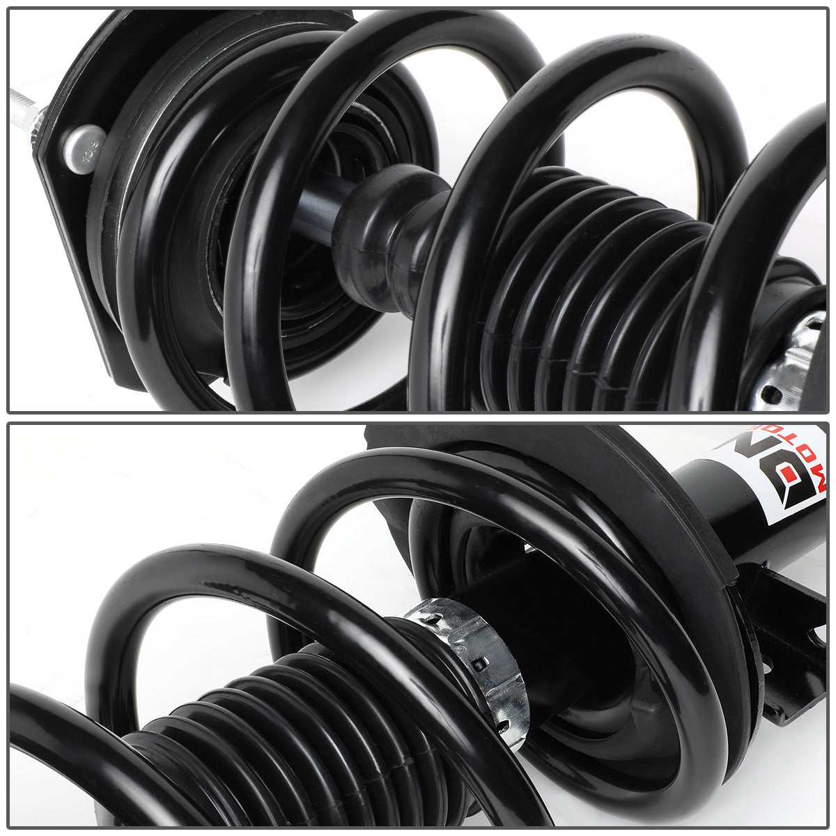 AMORTIGUADORES OEM - 08-12 BUICK ENCLAVE / 09-12 CHEVY TRAVERSE / 07-12 GMC ACADIA / 07-09 SATURN OUTLOOK - FRONT - W/COIL SPRING - 15232945, 15232953, 15936904, 20757505