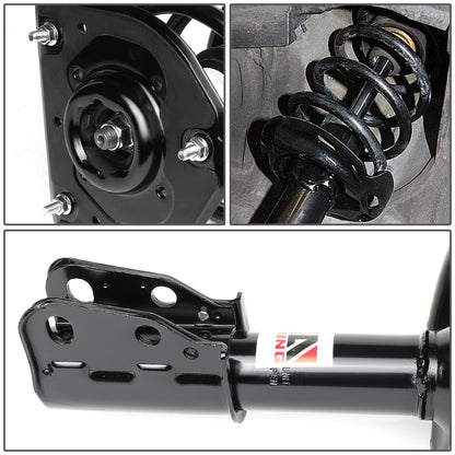 AMORTIGUADORES OEM - 91-93 CADILLAC DEVILLE / 91-92 CADILLAC FLEETWOOD / 92-99 OLDSMOBILE 88 / 91-96 OLDSMOBILE 98 / 90-91 OLDSMOBILE DELTA 88 / 96-99 OLDSMOBILE LSS / 97-98 OLDSMOBILE REGENCY / 90-99 PONTIAC BONNEVILLE / 90-99 BUICK LESABRE / 91-96 BUI