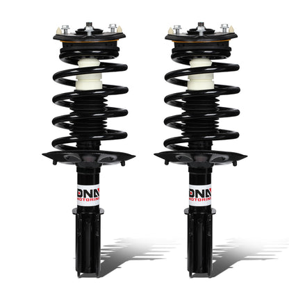 AMORTIGUADORES OEM - 00-05 BUICK LESABRE / 00-05 CADILLAC DEVILLE / 01-03 OLDSMOBILE AURORA - FRONT - W/COIL SPRING - 19149151, 22064781, 22064782, 22064783