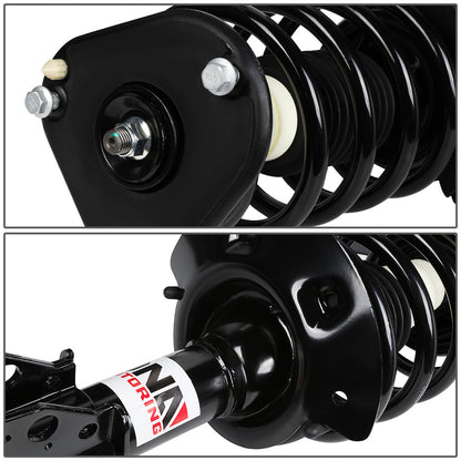 AMORTIGUADORES OEM - 00-05 BUICK LESABRE / 00-05 CADILLAC DEVILLE / 01-03 OLDSMOBILE AURORA - FRONT - W/COIL SPRING - 19149151, 22064781, 22064782, 22064783