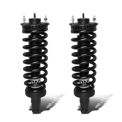 AMORTIGUADORES OEM - 00-05 BUICK LESABRE / 00-05 CADILLAC DEVILLE / 01-03 OLDSMOBILE AURORA - FRONT - W/COIL SPRING - 19149151, 22064781, 22064782, 22064783