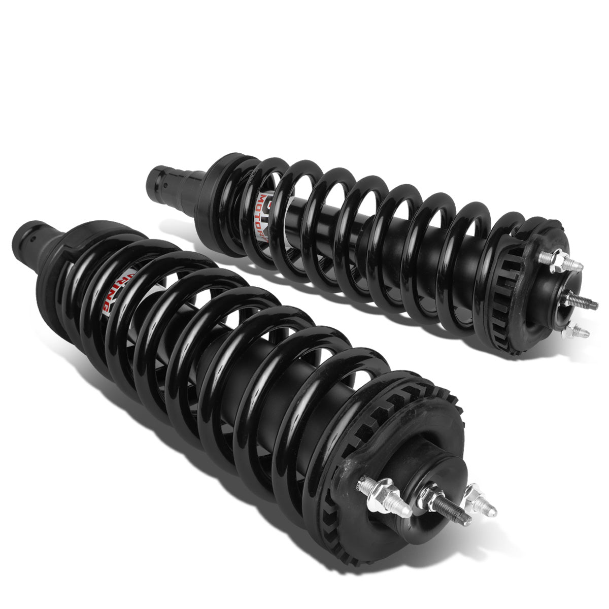 AMORTIGUADORES OEM - 00-05 BUICK LESABRE / 00-05 CADILLAC DEVILLE / 01-03 OLDSMOBILE AURORA - FRONT - W/COIL SPRING - 19149151, 22064781, 22064782, 22064783