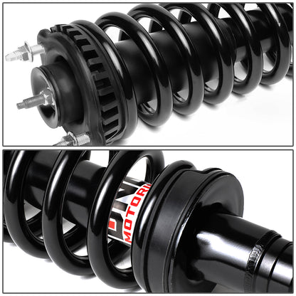 AMORTIGUADORES OEM - 00-05 BUICK LESABRE / 00-05 CADILLAC DEVILLE / 01-03 OLDSMOBILE AURORA - FRONT - W/COIL SPRING - 19149151, 22064781, 22064782, 22064783