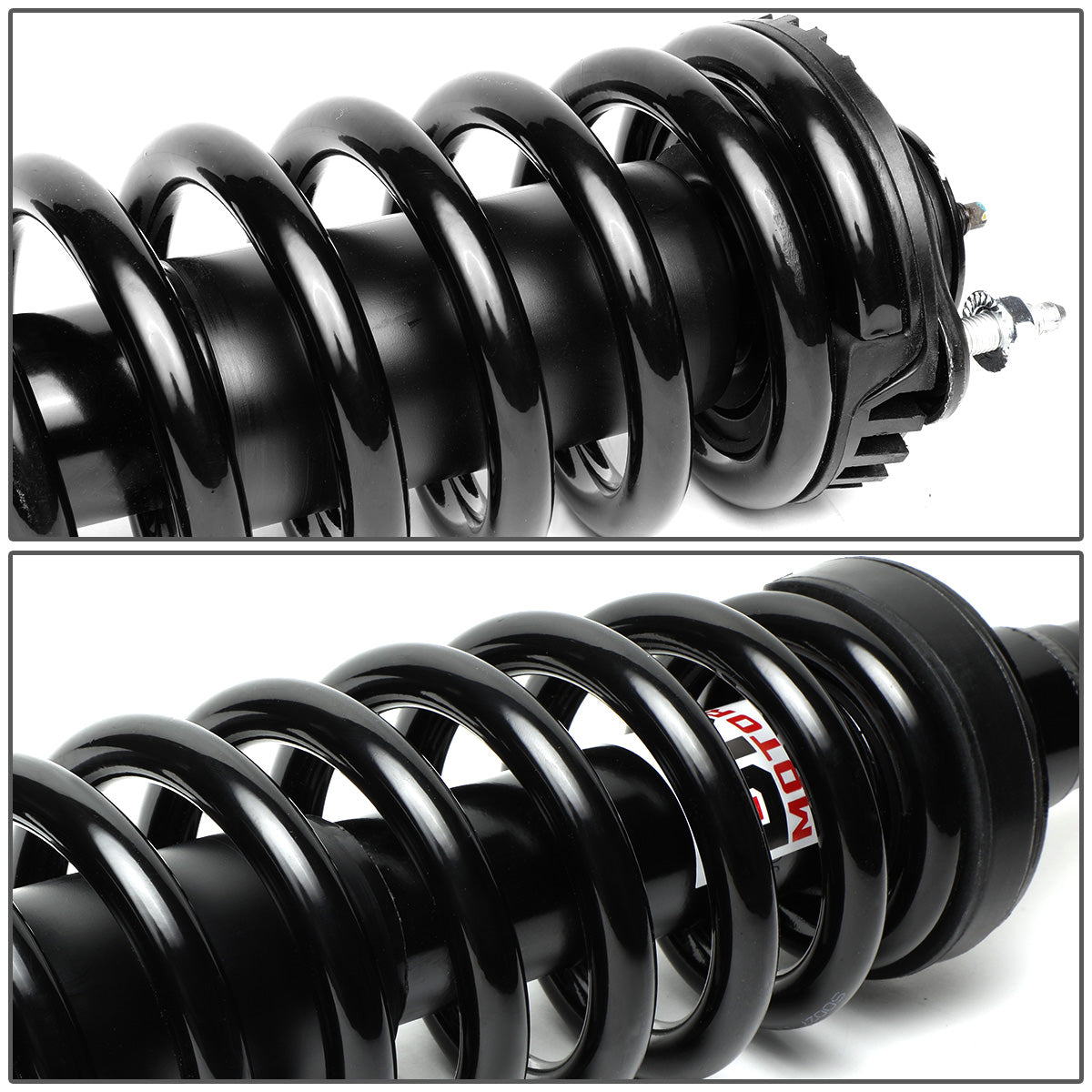 AMORTIGUADORES OEM - 00-05 BUICK LESABRE / 00-05 CADILLAC DEVILLE / 01-03 OLDSMOBILE AURORA - FRONT - W/COIL SPRING - 19149151, 22064781, 22064782, 22064783