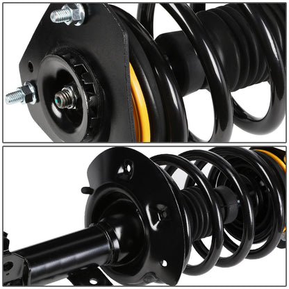 AMORTIGUADORES OEM - 05-07 BUICK TERRAZA / 05-09 CHEVY UPLANDER / 05-09 PONTIAC MONTANA / 05-07 SATURN RELAY - FRONT - W/COIL SPRING - 10367357, 10367358, 15216493, 15219511