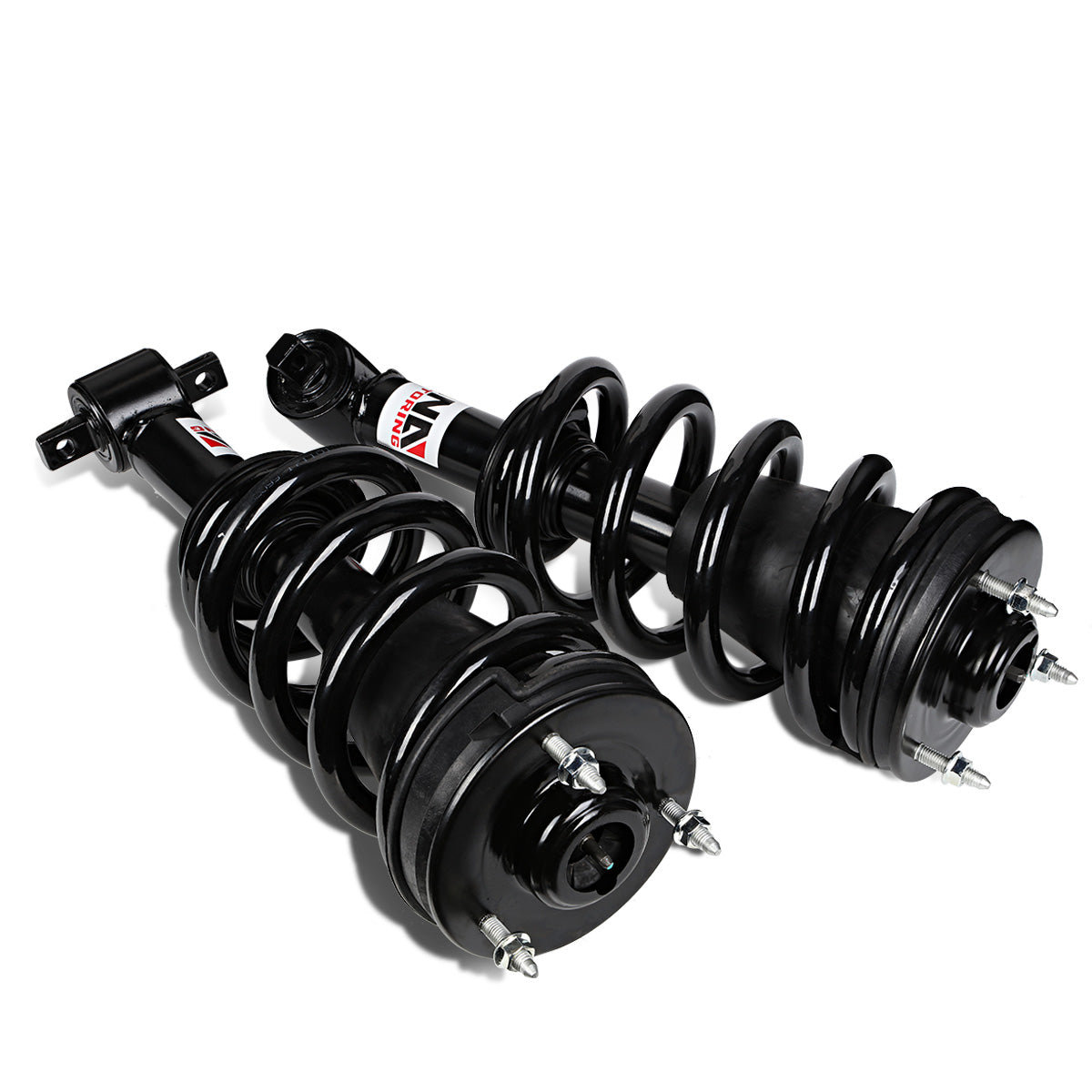 AMORTIGUADORES OEM - 07-13 CHEVY AVALANCHE / 07-14 CHEVY SUBURBAN 1500 / 07-14 CHEVY TAHOE / 07-14 GMC YUKON / 07-14 GMC YUKON XL 1500 - ONLY FITS MODELS WITHOUT ELECTRONIC OR MAGNETIC SUSPENSION - FRONT - W/COIL SPRING - 15797190, 15810161, 15815523, 1
