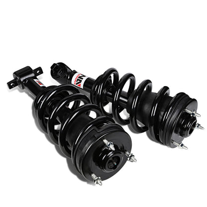 AMORTIGUADORES OEM - 07-13 CHEVY AVALANCHE / 07-14 CHEVY SUBURBAN 1500 / 07-14 CHEVY TAHOE / 07-14 GMC YUKON / 07-14 GMC YUKON XL 1500 - ONLY FITS MODELS WITHOUT ELECTRONIC OR MAGNETIC SUSPENSION - FRONT - W/COIL SPRING - 15797190, 15810161, 15815523, 1