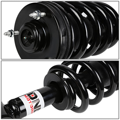 AMORTIGUADORES OEM - 07-13 CHEVY AVALANCHE / 07-14 CHEVY SUBURBAN 1500 / 07-14 CHEVY TAHOE / 07-14 GMC YUKON / 07-14 GMC YUKON XL 1500 - ONLY FITS MODELS WITHOUT ELECTRONIC OR MAGNETIC SUSPENSION - FRONT - W/COIL SPRING - 15797190, 15810161, 15815523, 1