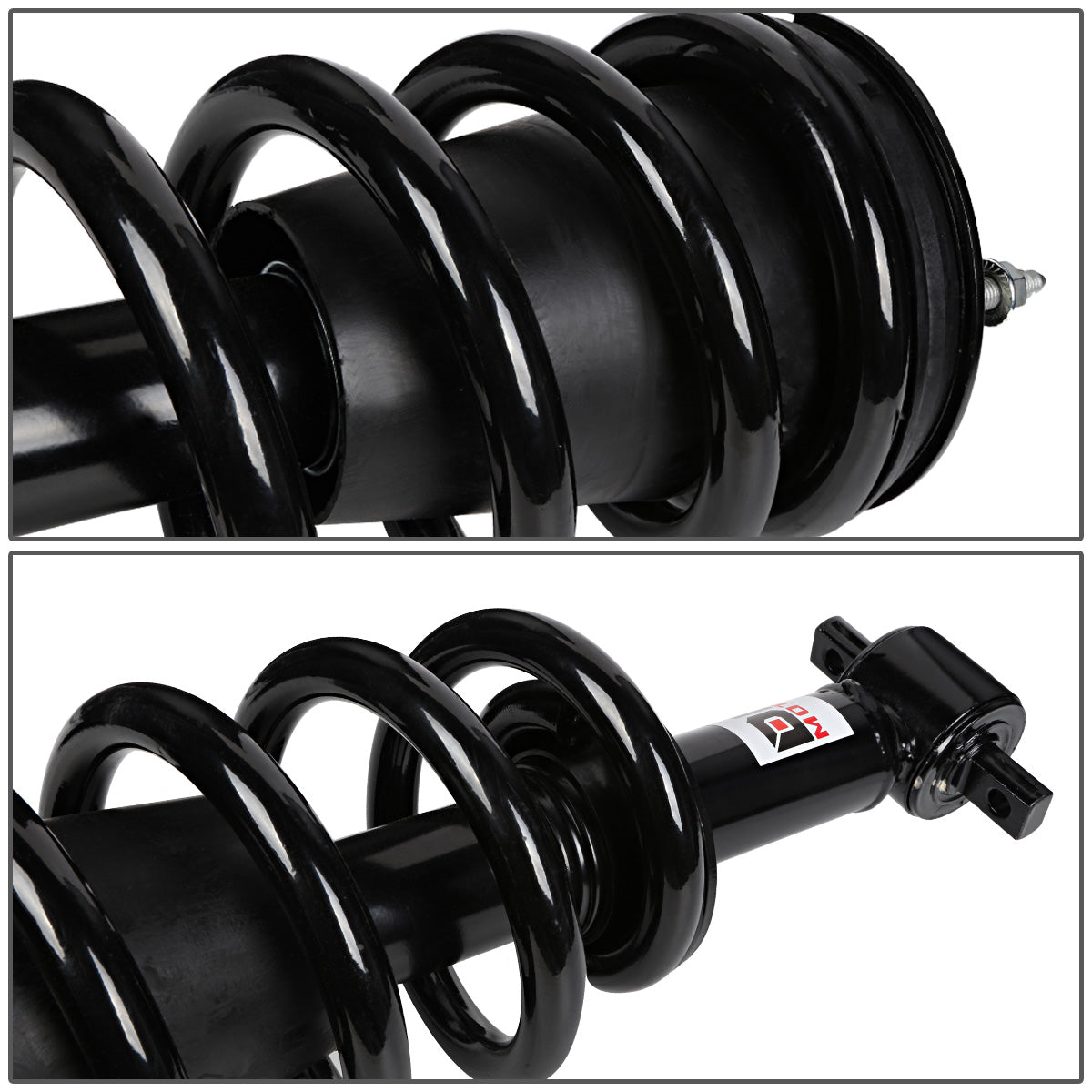 AMORTIGUADORES OEM - 07-13 CHEVY AVALANCHE / 07-14 CHEVY SUBURBAN 1500 / 07-14 CHEVY TAHOE / 07-14 GMC YUKON / 07-14 GMC YUKON XL 1500 - ONLY FITS MODELS WITHOUT ELECTRONIC OR MAGNETIC SUSPENSION - FRONT - W/COIL SPRING - 15797190, 15810161, 15815523, 1