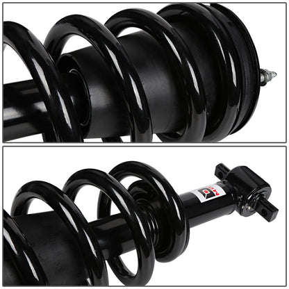 AMORTIGUADORES OEM - 07-13 CHEVY AVALANCHE / 07-14 CHEVY SUBURBAN 1500 / 07-14 CHEVY TAHOE / 07-14 GMC YUKON / 07-14 GMC YUKON XL 1500 - ONLY FITS MODELS WITHOUT ELECTRONIC OR MAGNETIC SUSPENSION - FRONT - W/COIL SPRING - 15797190, 15810161, 15815523, 1