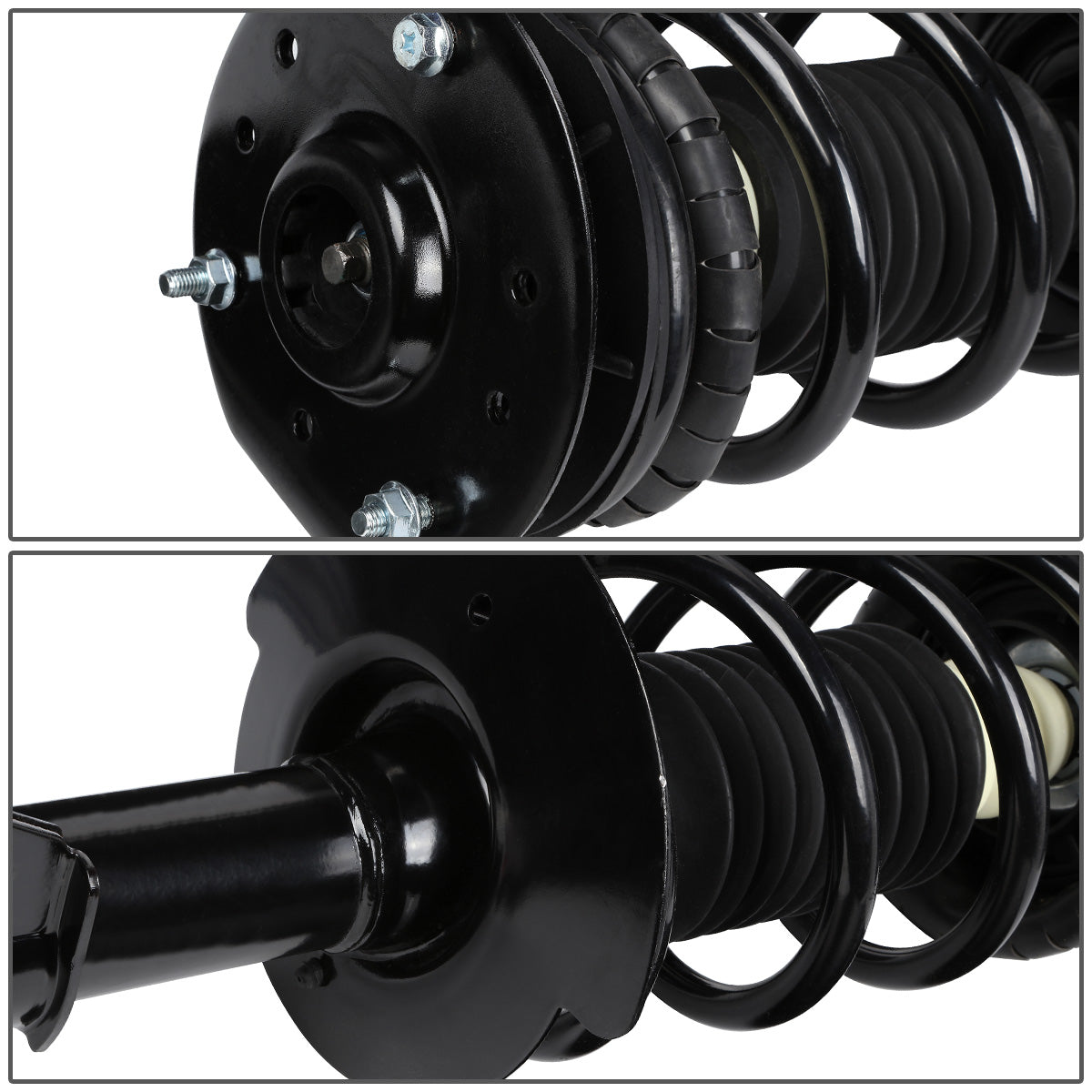 AMORTIGUADORES OEM - 99-05 CHEVY CAVALIER / 99-05 PONTIAC SUNFIRE - FRONT - W/COIL SPRING - 22064573, 22064776, 22400332