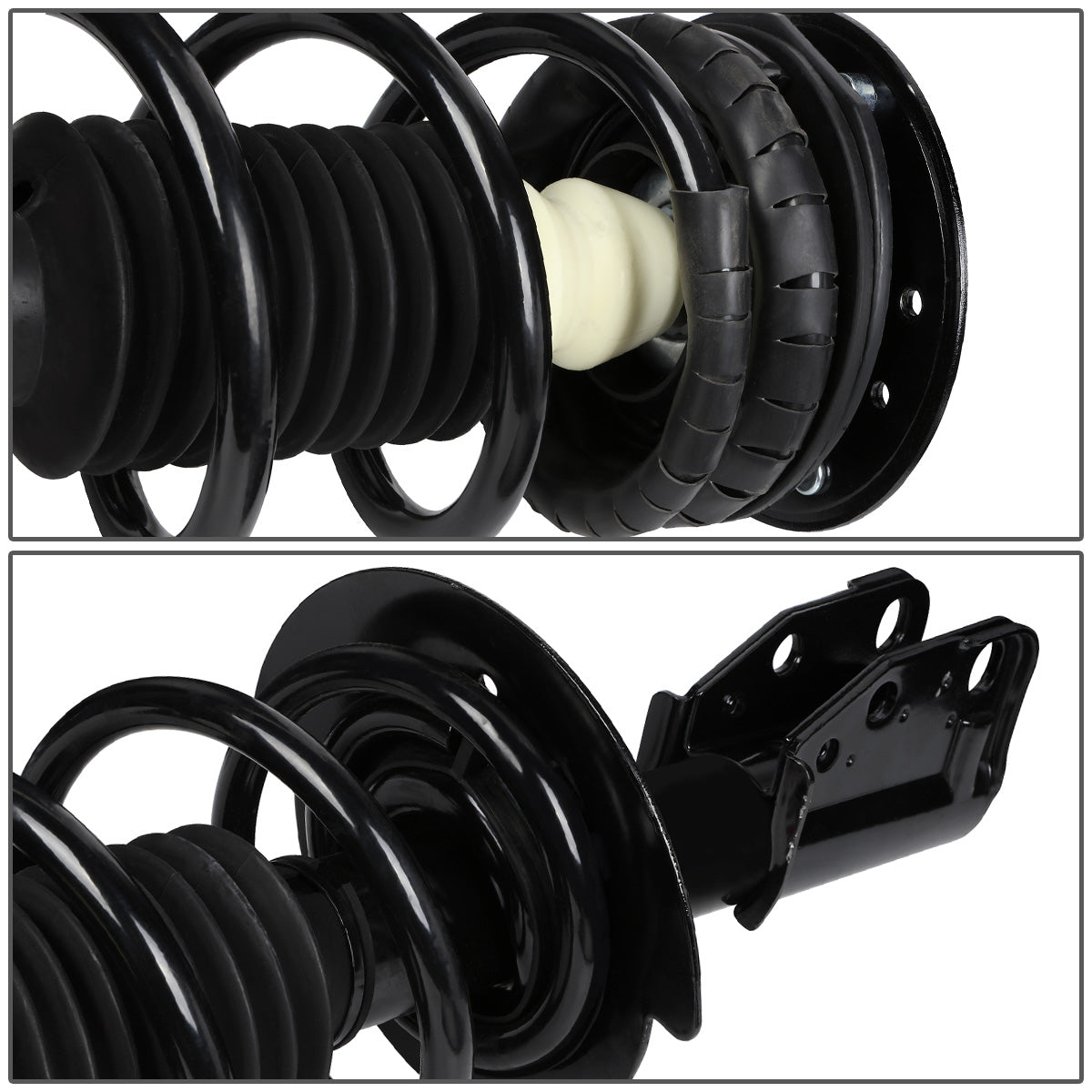 AMORTIGUADORES OEM - 99-05 CHEVY CAVALIER / 99-05 PONTIAC SUNFIRE - FRONT - W/COIL SPRING - 22064573, 22064776, 22400332