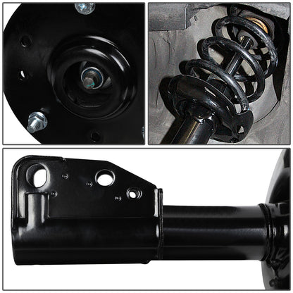 AMORTIGUADORES OEM - 99-05 CHEVY CAVALIER / 99-05 PONTIAC SUNFIRE - FRONT - W/COIL SPRING - 22064573, 22064776, 22400332