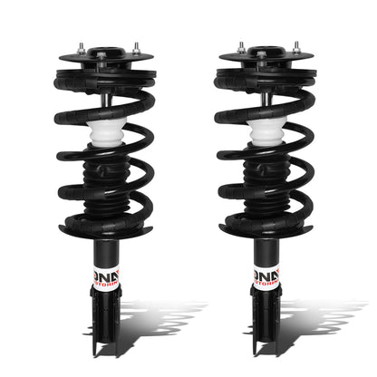 AMORTIGUADORES OEM - 04-05 CHEVY CLASSIC / 97-03 CHEVY MALIBU / 99-04 OLDSMOBILE ALERO / 97-99 OLDSMOBILE CUTLASS / 99-05 PONTIAC GRAND AM - FRONT - W/COIL SPRING - 22064731, 22064732, 22064769, 22064770