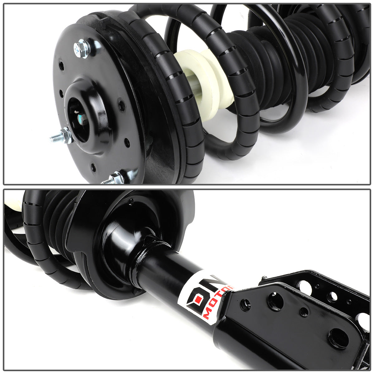 AMORTIGUADORES OEM - 04-05 CHEVY CLASSIC / 97-03 CHEVY MALIBU / 99-04 OLDSMOBILE ALERO / 97-99 OLDSMOBILE CUTLASS / 99-05 PONTIAC GRAND AM - FRONT - W/COIL SPRING - 22064731, 22064732, 22064769, 22064770