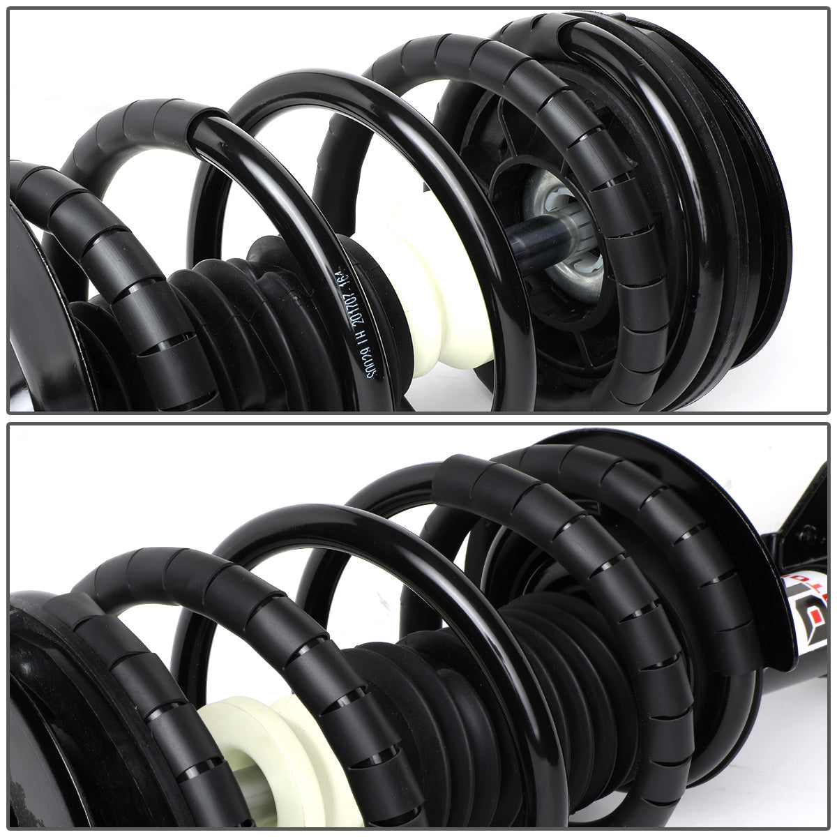 AMORTIGUADORES OEM - 04-05 CHEVY CLASSIC / 97-03 CHEVY MALIBU / 99-04 OLDSMOBILE ALERO / 97-99 OLDSMOBILE CUTLASS / 99-05 PONTIAC GRAND AM - FRONT - W/COIL SPRING - 22064731, 22064732, 22064769, 22064770