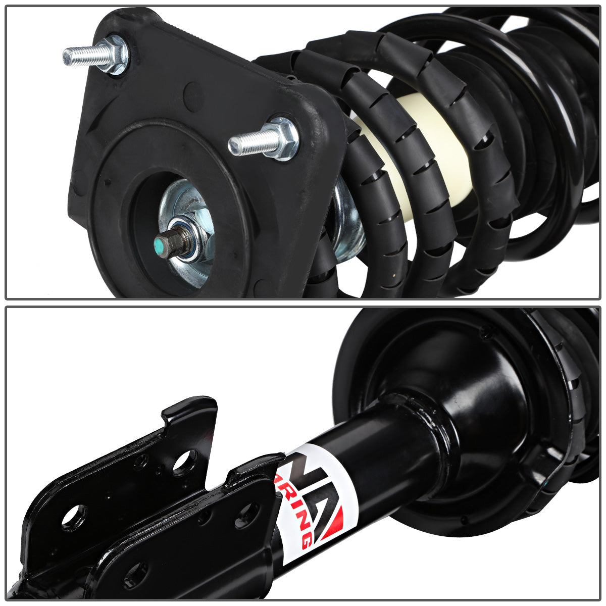 AMORTIGUADORES OEM - 04-05 CHEVY CLASSIC / 98-03 CHEVY MALIBU / 99-04 OLDMOBILE ALERO / 98-99 OLDSMOBILE CUTLASS / 99-05 PONTIAC GRAND AM - REAR - W/COIL SPRING - 22064731, 22064732, 22064769, 22064770